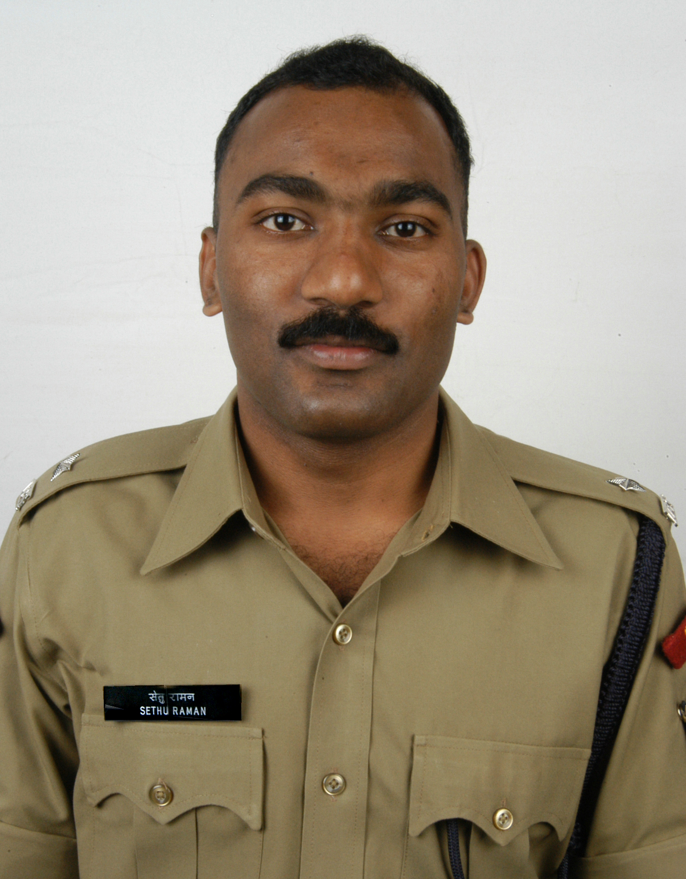 K. Sethu Raman